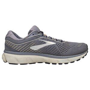 Brooks Ghost 12 Running Shoes Womens Blue Grey 1203051B086 Size 9.5